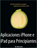 Libro Aplicaciones iPhone e iPad para principiantes