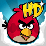 Logo Angry Birds HD