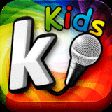 Logo Karaoke Kids