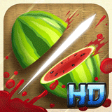 Logo Fruit Ninja HD