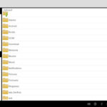 Imágenes de AndroZip File Manager 3