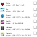 Imágenes de AndroZip File Manager 4