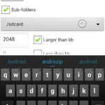 Imágenes de AndroZip File Manager 5