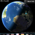 Imágenes 3D Earth HD 1