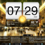 Imágenes Despertador para iPad 3