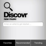 Imágenes Discovr Music 5