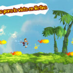 Imágenes Rayman Jungle Run 3