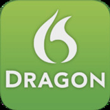Logo Dragon Dictation
