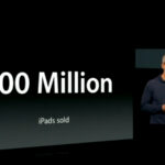 100 millones de iPads vendidos