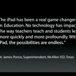 Presentación iPad Mini