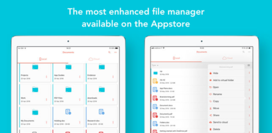 Amerigo File Manager, descarga archivos de Internet Amerigo File manager