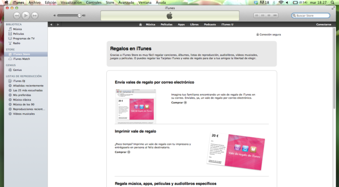 Trucos y Consejos iOS6: Cómo regalar una app y no morir en el intento Imágen Trucos y Consejos iOs6