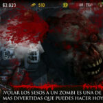 Imágenes Contract Killer Zombies 3