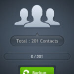 Imágenes My Contacts Backup 1