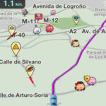 Imágenes Waze GPS 1
