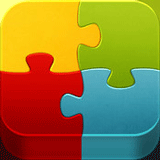 Logo Puzzle Man 3