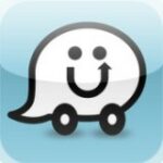 Logo Waze