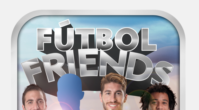 Fútbol friends, grábate con tus estrellas favoritas
