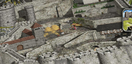 Lords & Knights , regala 200 monedas de oro gracias a Stelapps