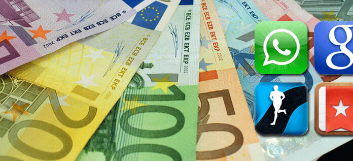 Precios y Presupuesto de una app para iPhone, iPad y Android