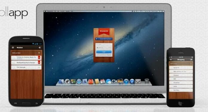 Wunderlist, pon orden a tu vida