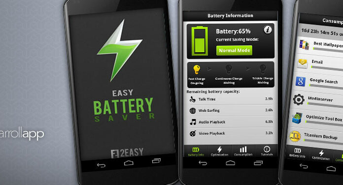 Gestiona la batería de tu Android II
