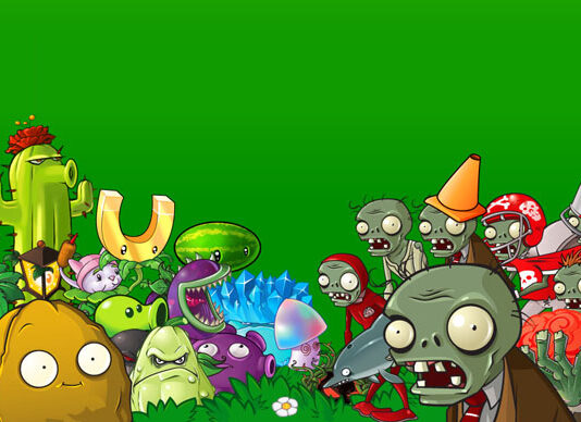 Plants Vs. Zombies Adventures, la diversión continúa Plantas contra zombies