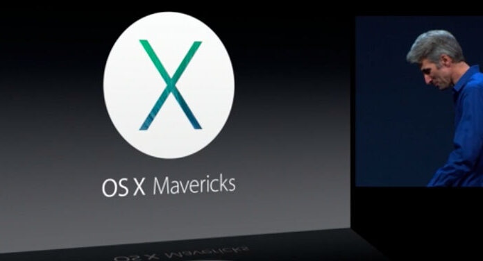 OS X Mavericks , lo Nuevo de Apple Mavericks