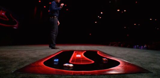 Anki, la novedad del gaming en la WWDC anki games