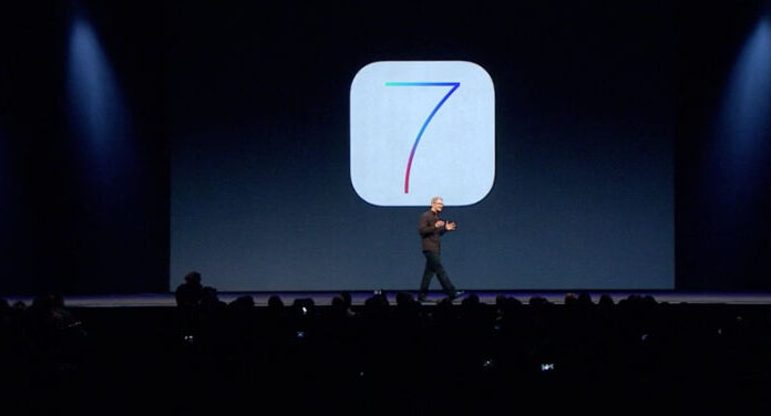 Todas las novedades del iOS7 ios7