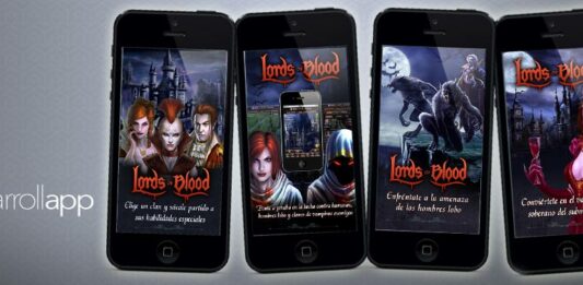 Se acabó la tranquilidad en el mundo de los Vampiros, llega Lords of Blood