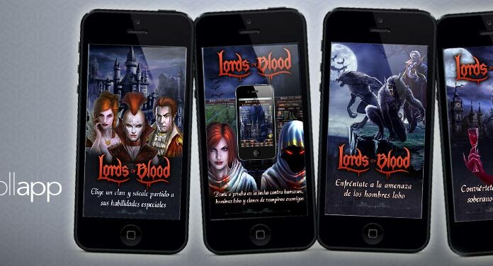 Se acabó la tranquilidad en el mundo de los Vampiros, llega Lords of Blood