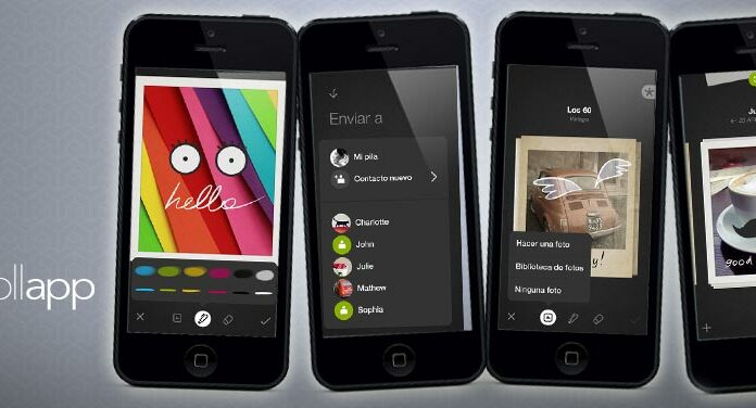 Bamboo Loop, interesante mezcla entre WhatsApp e Instagram.