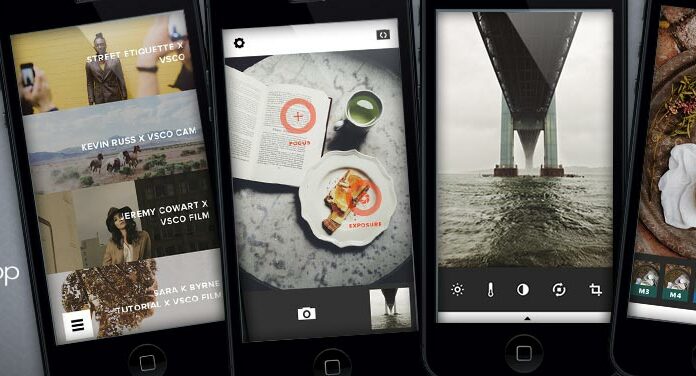 VSCO CAM, descubre la fotografía al máximo nivel