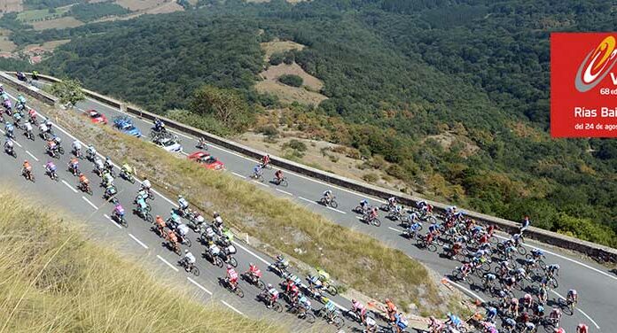 La App de la Vuelta Ciclista a España hace doblete aplicacion de la vuelta
