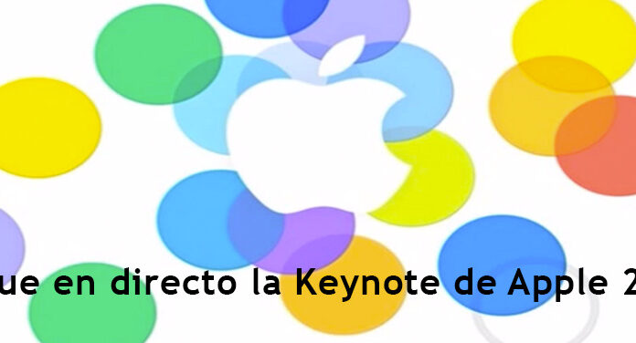 Sigue en directo desde desarrollapp la Keynote de Apple 2013 Keynote Apple 2013