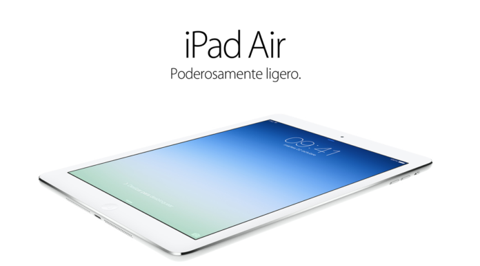 Todas las novedades del nuevo iPad Air iPad Air Apple