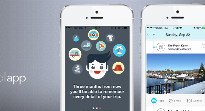 Rove, la app perfecta para viajar Rove
