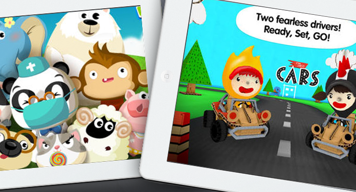 Las mejores aplicaciones para niños