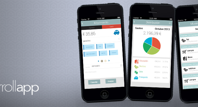Whallet, una app para controlar tus gastos