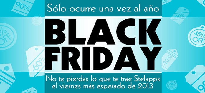 ¡Ha llegado el Black Friday de Apple!