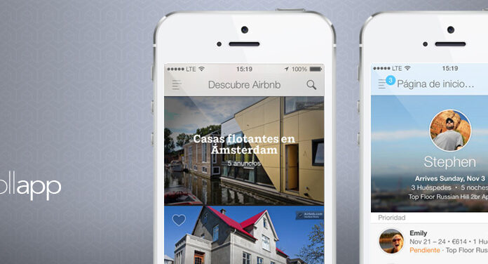 Airbnb, una opción más que práctica para viajar.