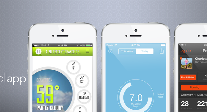 Apps que utilizan el coprocesador de movimiento M7 apps coprocesador movimiento m7