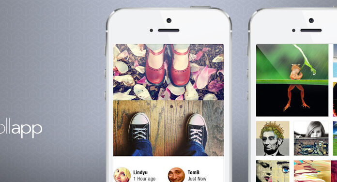 Pixplit, una aplicación de fotografía colaborativa