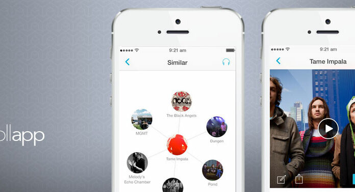 Discovr, la aplicación perfecta para los amantes de la música