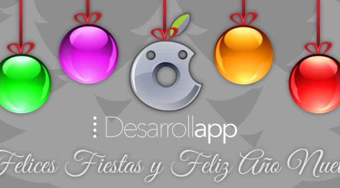 ¡Feliz Año desde Desarrollapp!