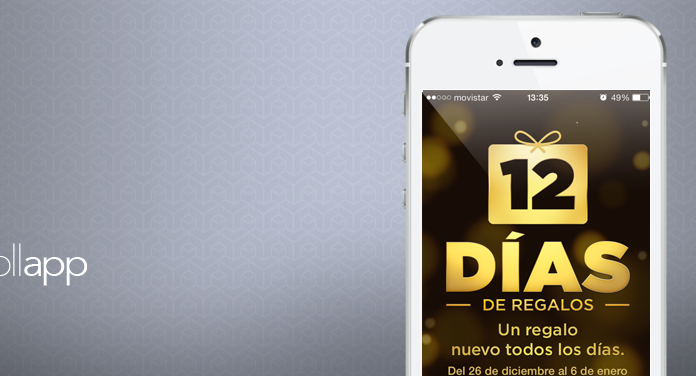 ¡Ya han empezado los 12 días de regalos de Apple!