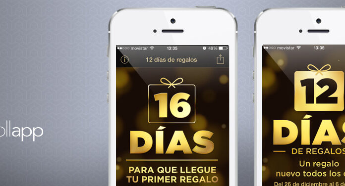 ¡Apple nos trae regalos estas Navidades!