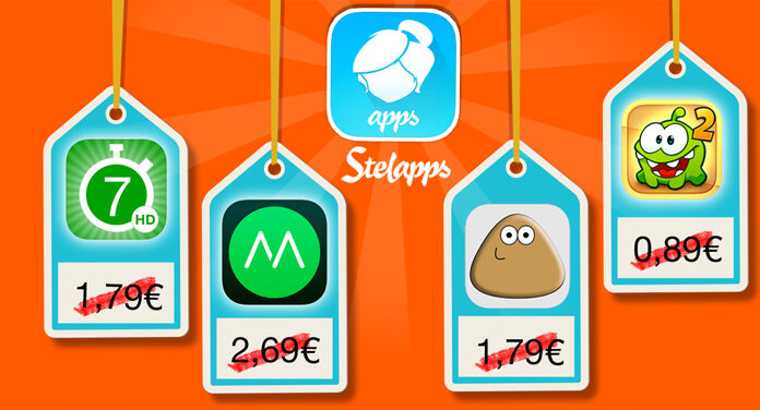 ¡Han llegado las rebajas a Stelapps!