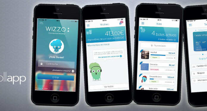 ¡Descubre Wizzo y olvídate de llevar dinero encima!